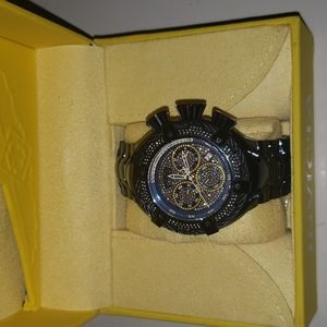 Invicta  bolt blue label